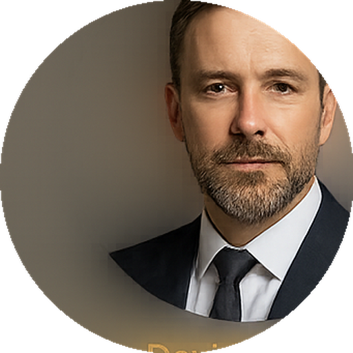 David Clarke — CEO & Founder (England)