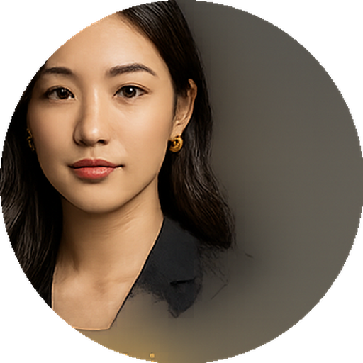 Hannah Park — Head of Marketing (Korea)